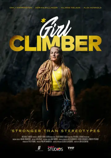 Постер до фильму"Girl Climber" #652226