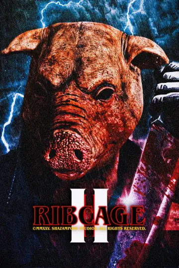 Постер до фильму"Ribcage II" #961755