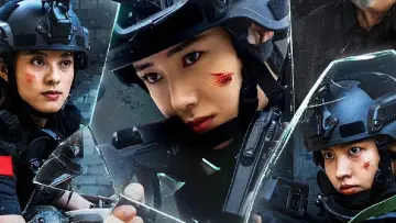 Задник до фильму"霹雳玫瑰" #879581