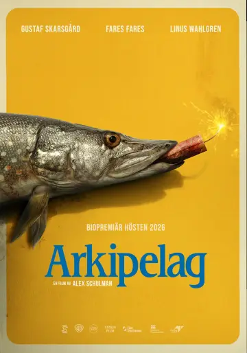 Arkipelag постер
