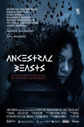 Постер до фильму"Ancestral Beasts" #1171616