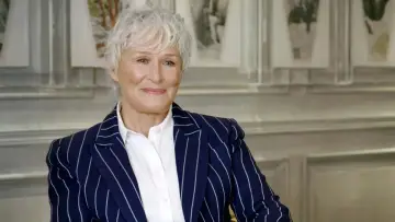 Glenn Close, l'art de la transformation постер