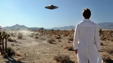 Задник до фильму"S4: The Bob Lazar Story" #795991