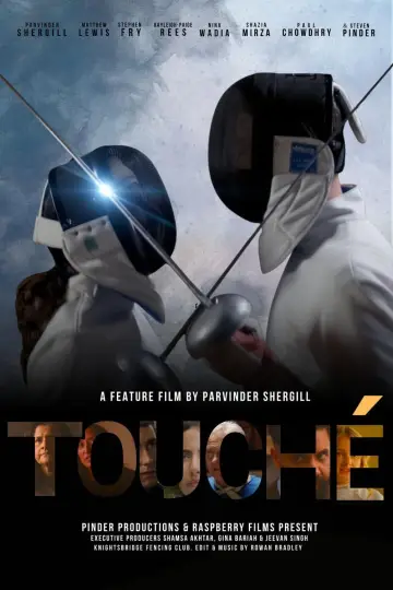 Touché постер