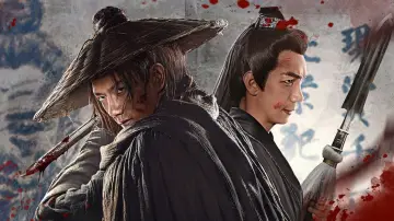 Задник до фильму"江湖通缉令" #791207