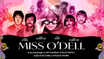 Задник до фильму"Miss O
