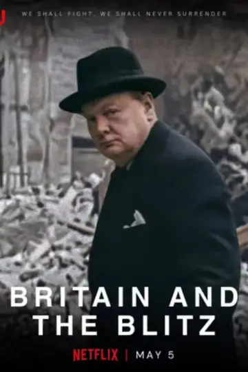 Постер до фильму"Britain and the Blitz" #976703