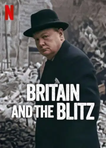Постер до фильму"Britain and the Blitz" #976704