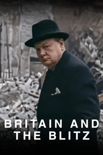 Постер до фильму"Britain and the Blitz" #976705