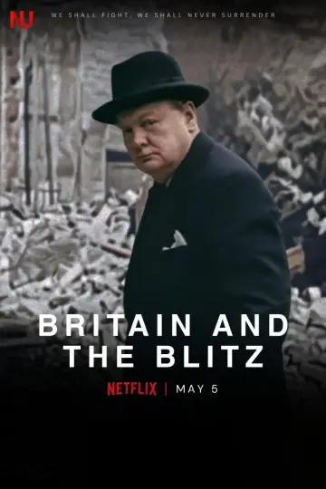 Постер до фильму"Britain and the Blitz" #976706