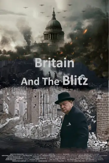 Постер до фильму"Britain and the Blitz" #976710