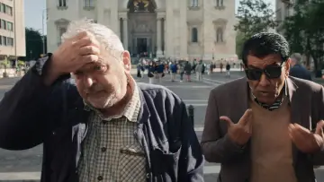 Задник до фильму"Caliu: Nicidecum altceva, ce să fac altceva?" #916899