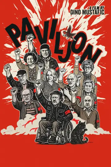 Постер до фильму"Paviljon" #702688