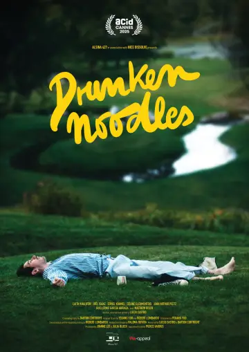 Постер до фільму "Drunken Noodles" #820412