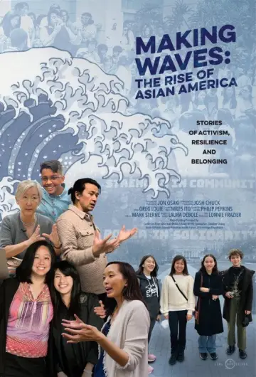 Постер до фильму"Making Waves: The Rise of Asian America" #934500