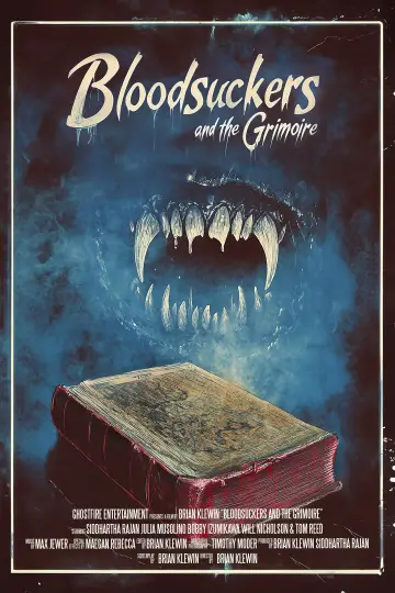 Bloodsuckers and the Grimoire постер