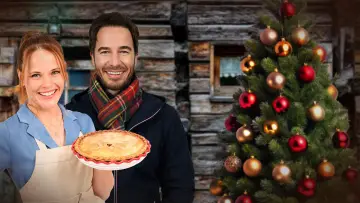 Задник до фильму"A Wisconsin Christmas Pie" #1167531