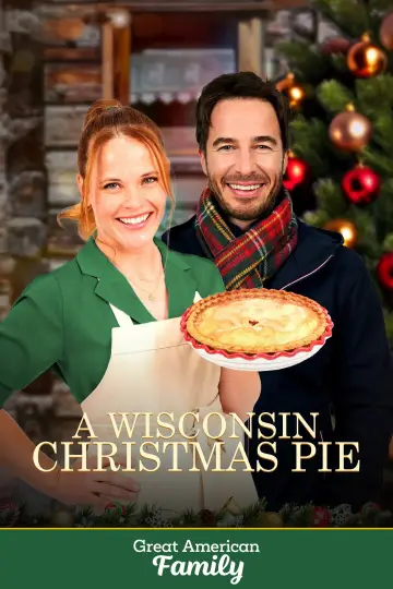 Постер до фильму"A Wisconsin Christmas Pie" #1167537