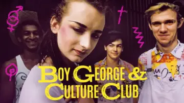 Задник до фильму"Boy George & Culture Club" #1159120