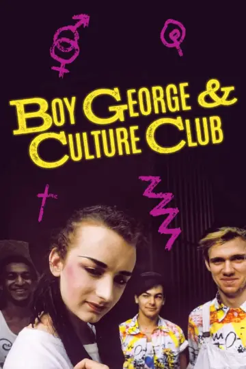 Постер до фильму"Boy George & Culture Club" #1159121