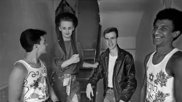 Задник до фильму"Boy George & Culture Club" #830838