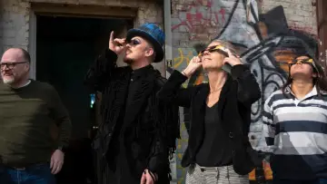 Задник до фильму"Boy George & Culture Club" #830842