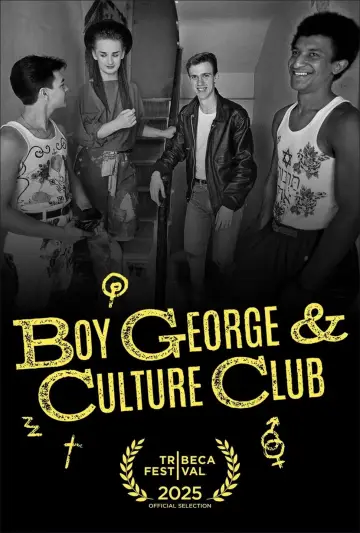 Постер до фильму"Boy George & Culture Club" #830850