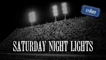 Задник до фільму "Saturday Night Lights" #1211747
