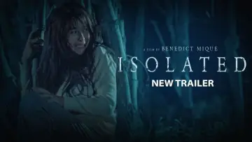 Задник до фильму"Isolated" #718876