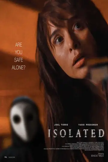 Постер до фильму"Isolated" #718884