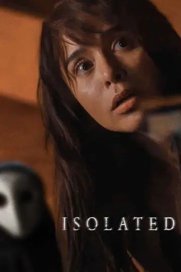 Постер до фильму"Isolated" #718887