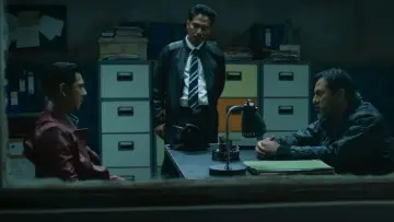 Задник до фильму"Dendam Malam Kelam" #714791