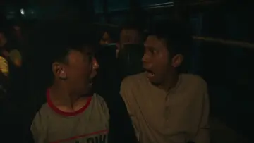 Warung Pocong постер