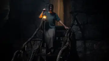 Задник до фільму "Warung Pocong" #912930