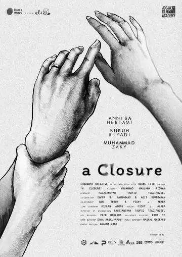 Постер до фильму"A Closure" #1188063