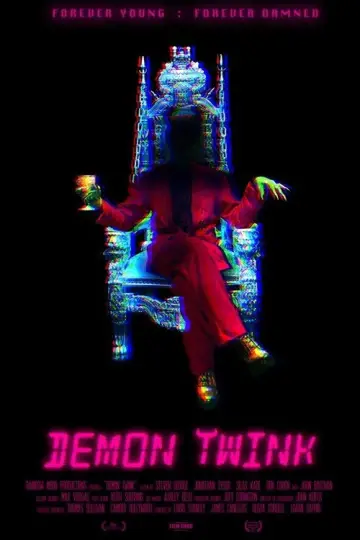 Постер до фільму "Demon Twink" #938675