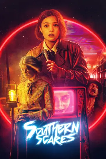Southern Scares постер