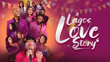 Задник до фільму "A Lagos Love Story" #693155