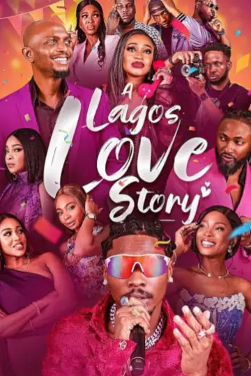 Постер до фільму "A Lagos Love Story" #693157
