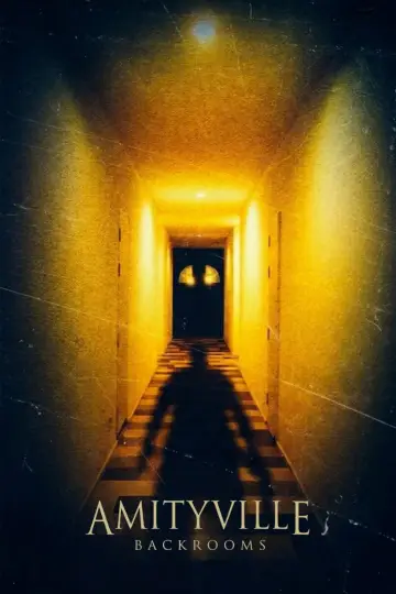 Постер до фільму "Amityville Backrooms" #1201801