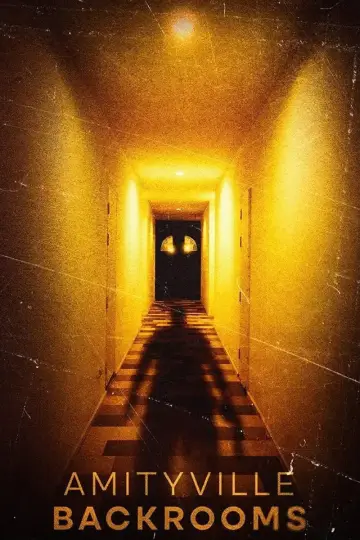 Постер до фільму "Amityville Backrooms" #1209216