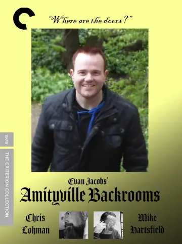 Постер до фільму "Amityville Backrooms" #1746241