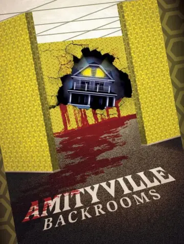 Постер до фільму "Amityville Backrooms" #791853