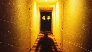 Задник до фільму "Amityville Backrooms" #913318