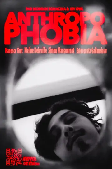 Постер до фильму"ANTHROPOPHOBIA" #941021