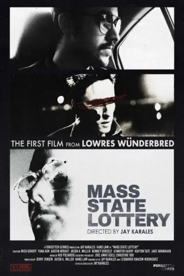 Постер до фильму"Mass State Lottery" #812500