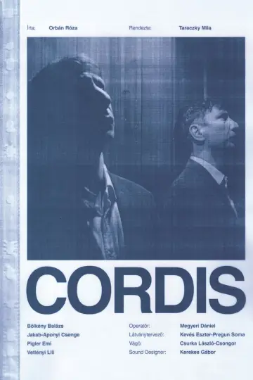 Постер до фильму"Cordis" #1146625