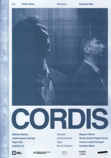 Постер до фильму"Cordis" #1146627