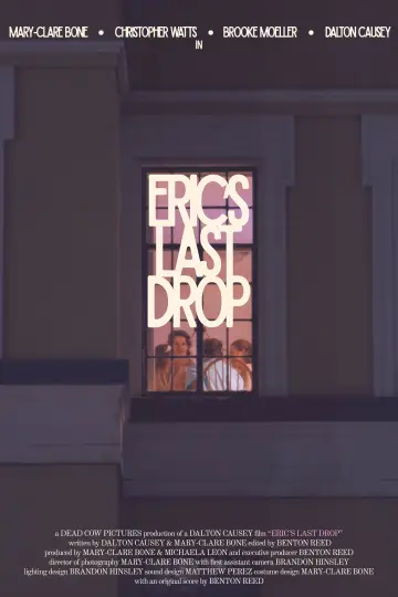 Постер до фільму "Eric