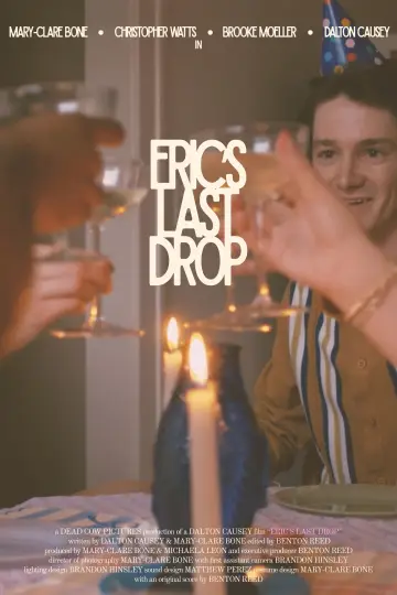 Постер до фільму "Eric